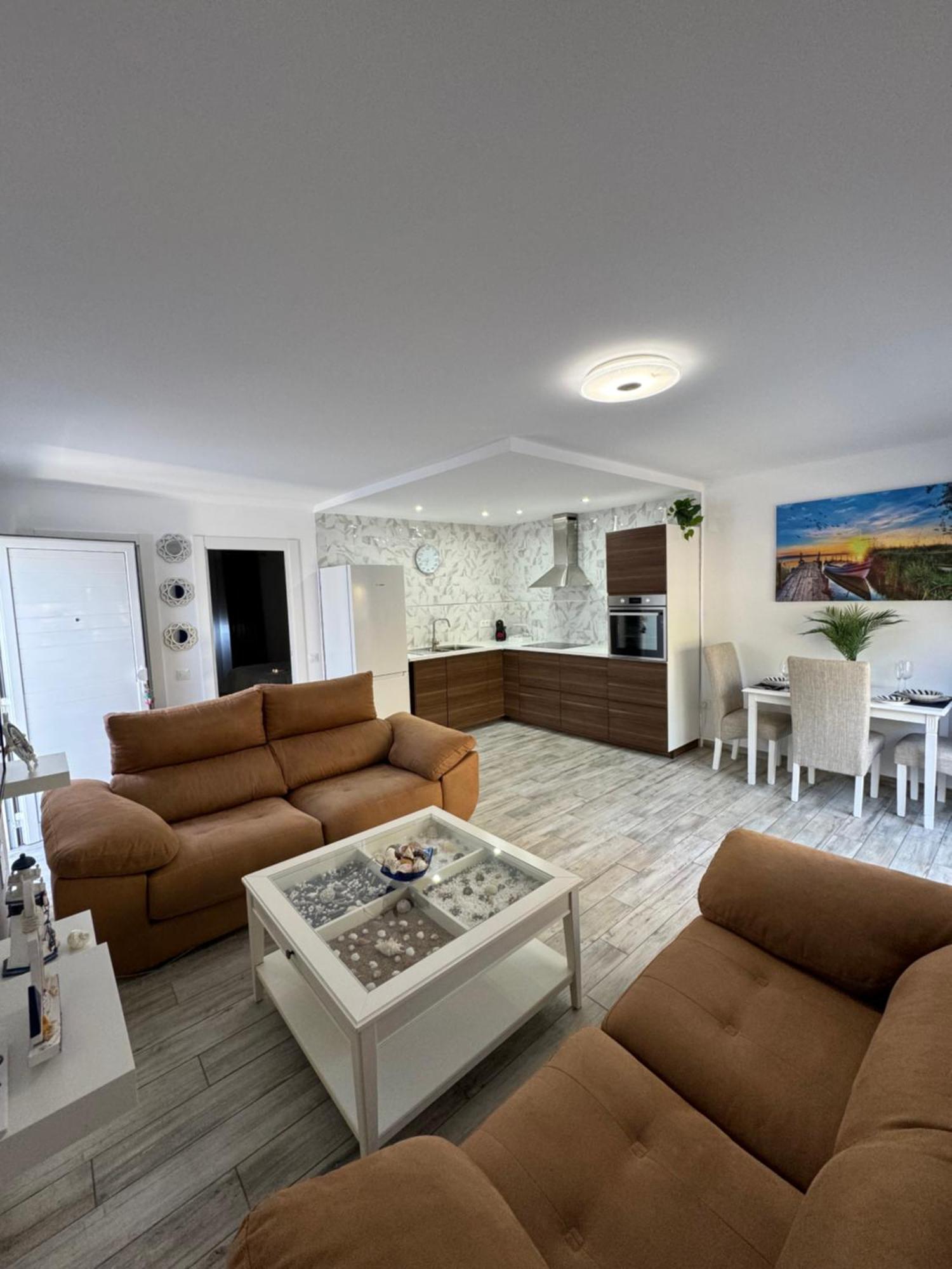 Apartamento Brisa Del Mar Tarajalejo Exterior foto