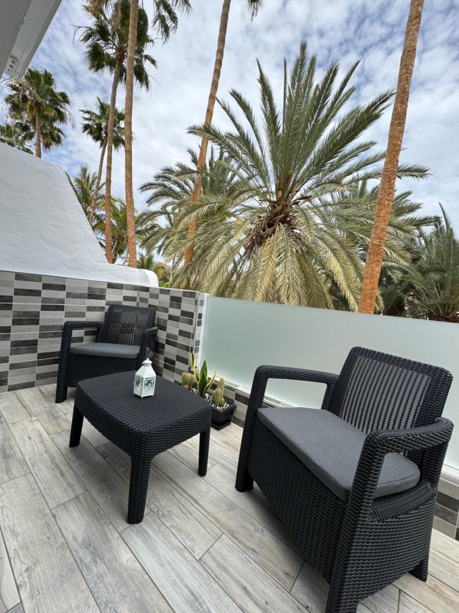 Apartamento Brisa Del Mar Tarajalejo Exterior foto