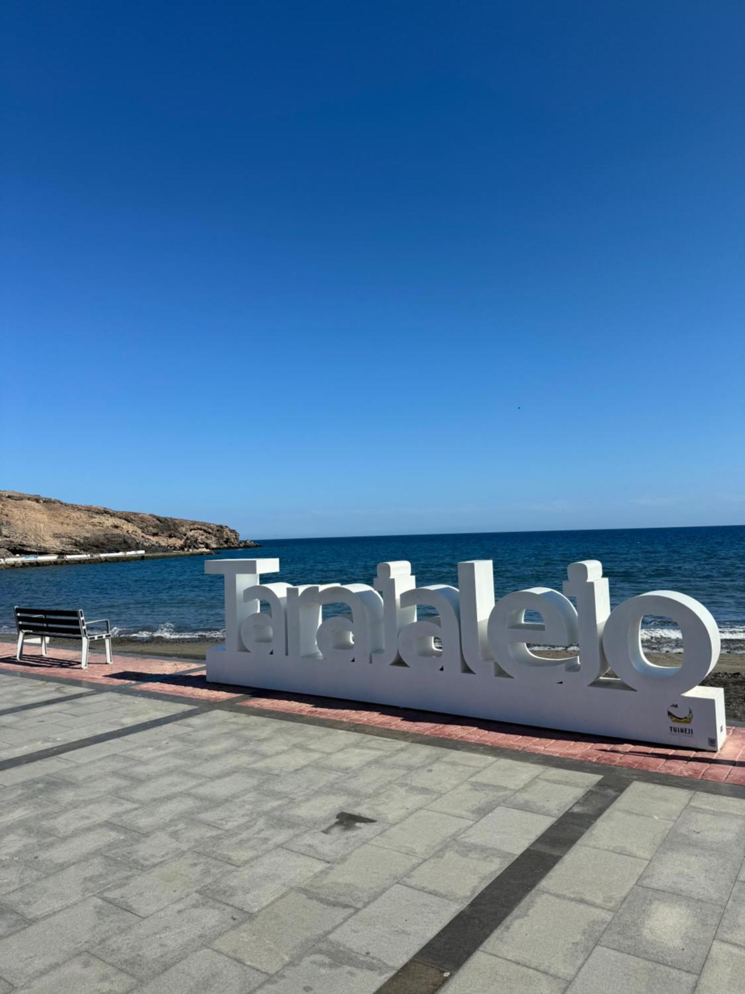 Apartamento Brisa Del Mar Tarajalejo Exterior foto