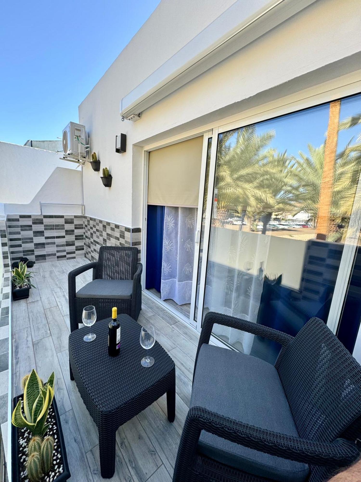 Apartamento Brisa Del Mar Tarajalejo Exterior foto