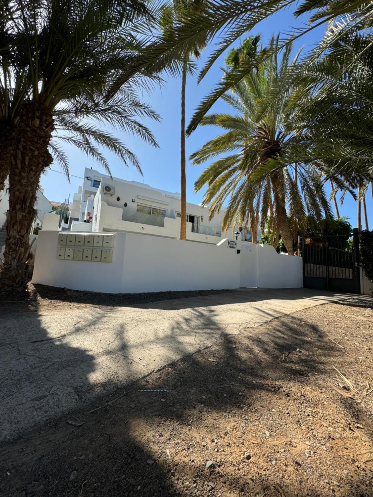 Apartamento Brisa Del Mar Tarajalejo Exterior foto